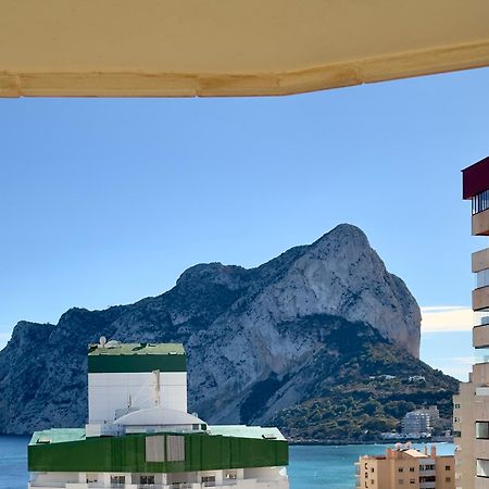 Esmeralda Suites Calpe Zewnętrze zdjęcie