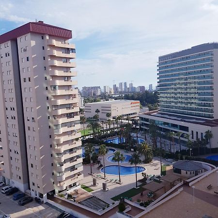 Esmeralda Suites Calpe Zewnętrze zdjęcie