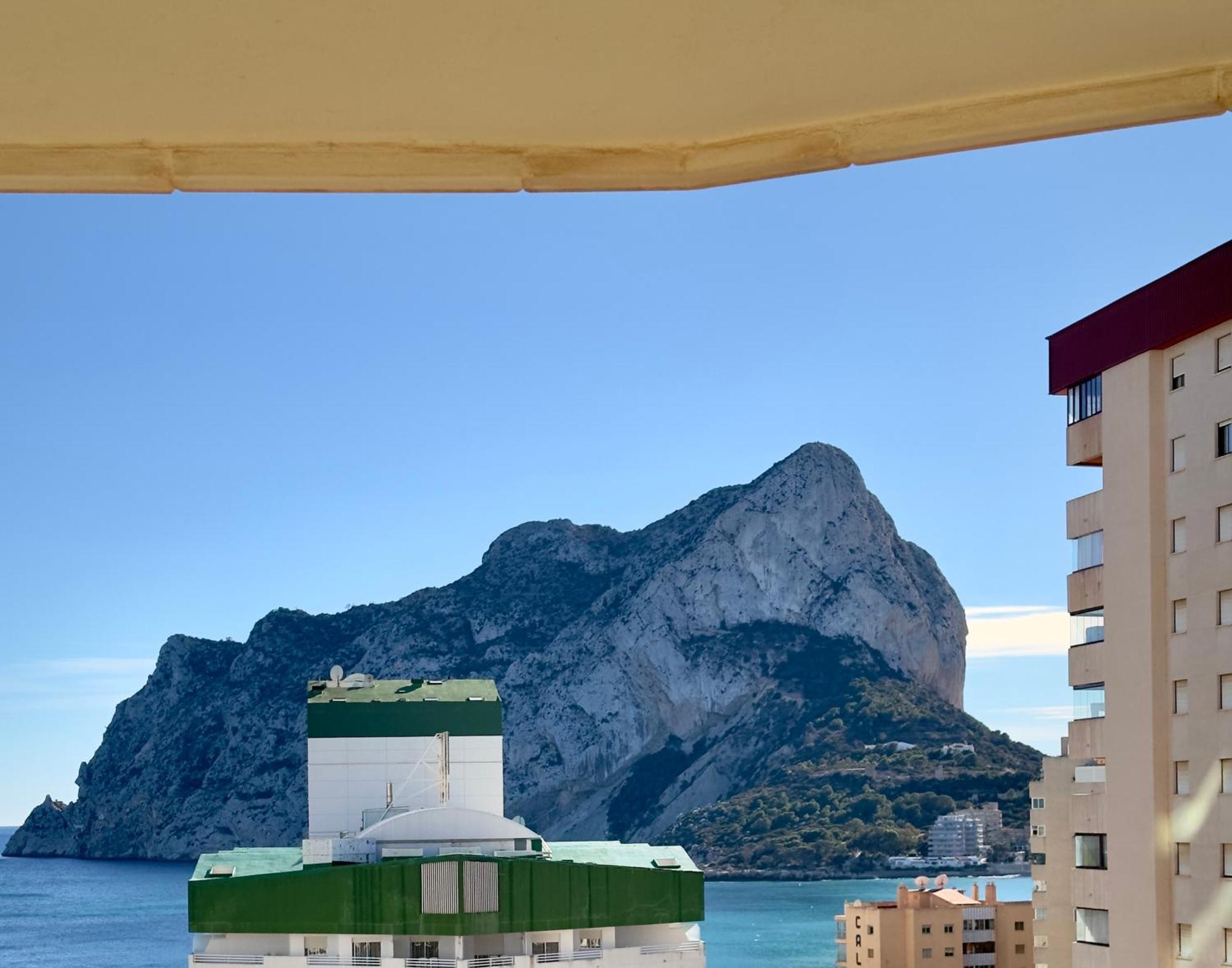 Esmeralda Suites Calpe Zewnętrze zdjęcie