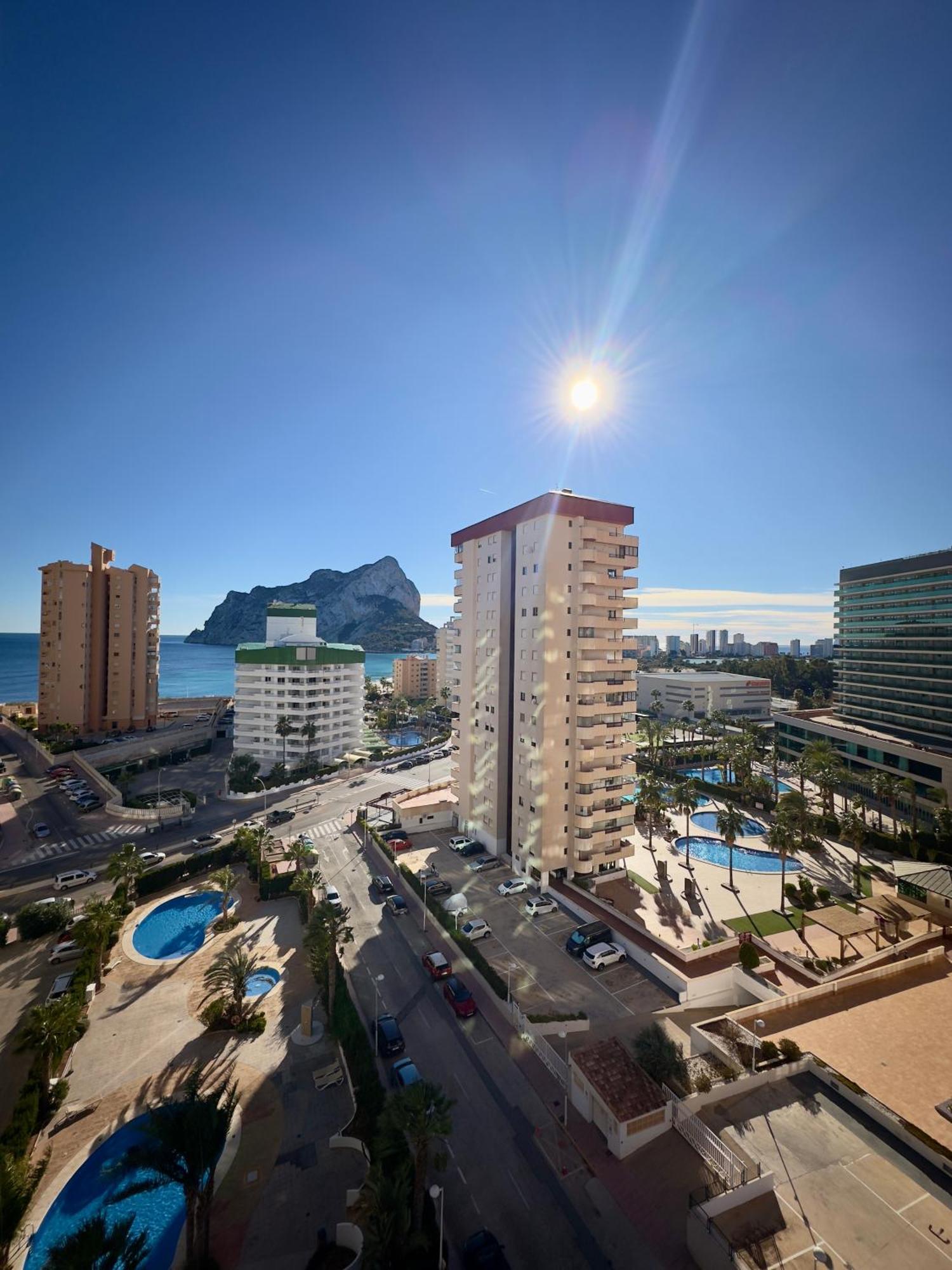Esmeralda Suites Calpe Zewnętrze zdjęcie