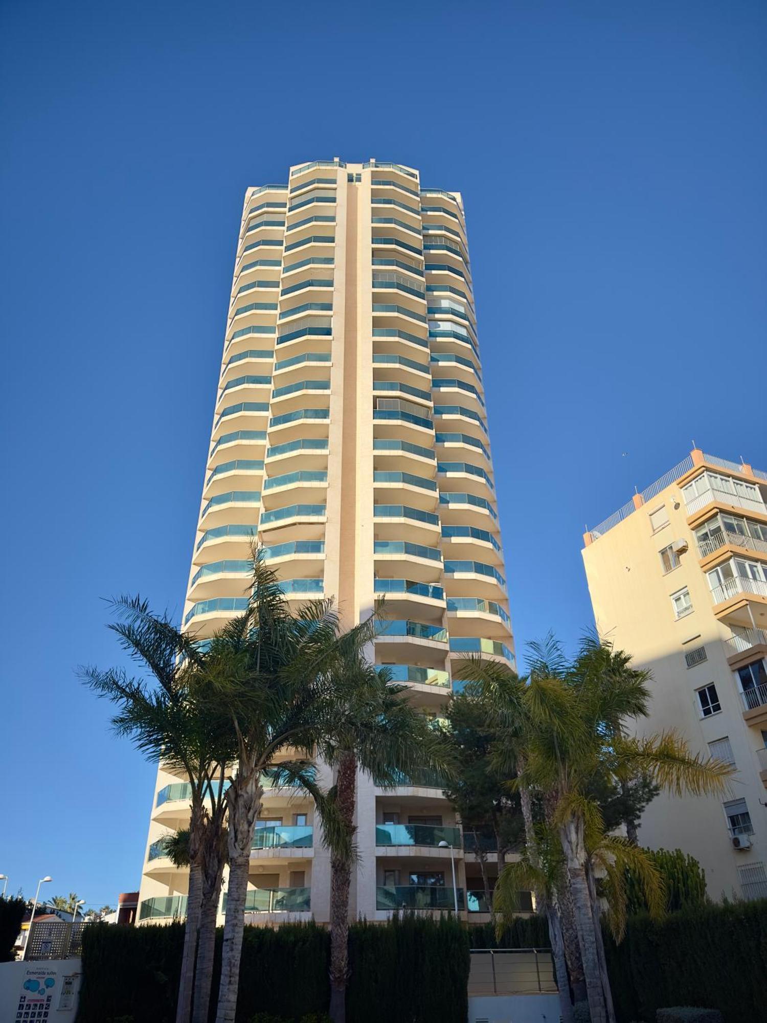 Esmeralda Suites Calpe Zewnętrze zdjęcie