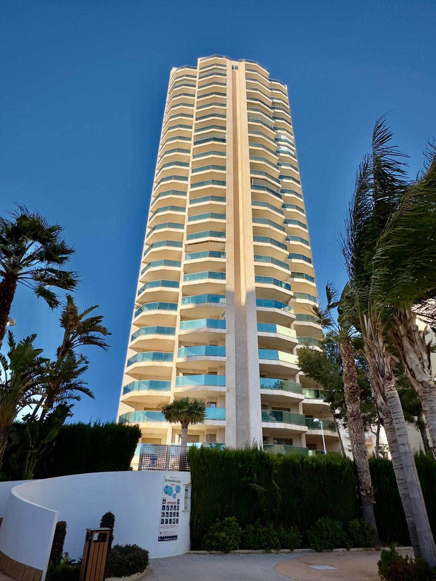 Esmeralda Suites Calpe Zewnętrze zdjęcie
