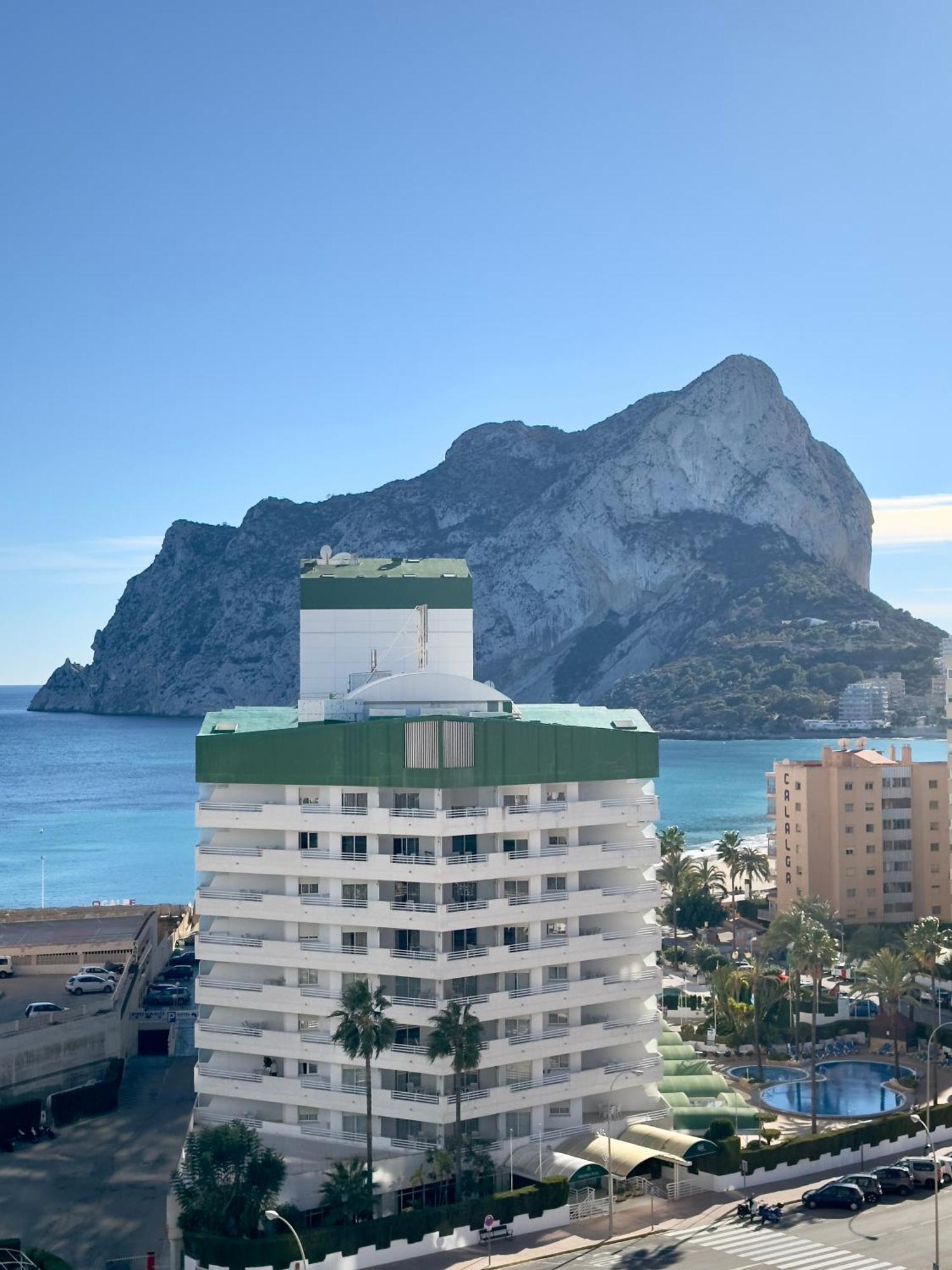 Esmeralda Suites Calpe Zewnętrze zdjęcie