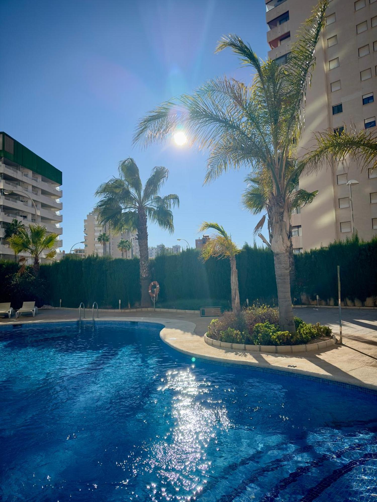 Esmeralda Suites Calpe Zewnętrze zdjęcie