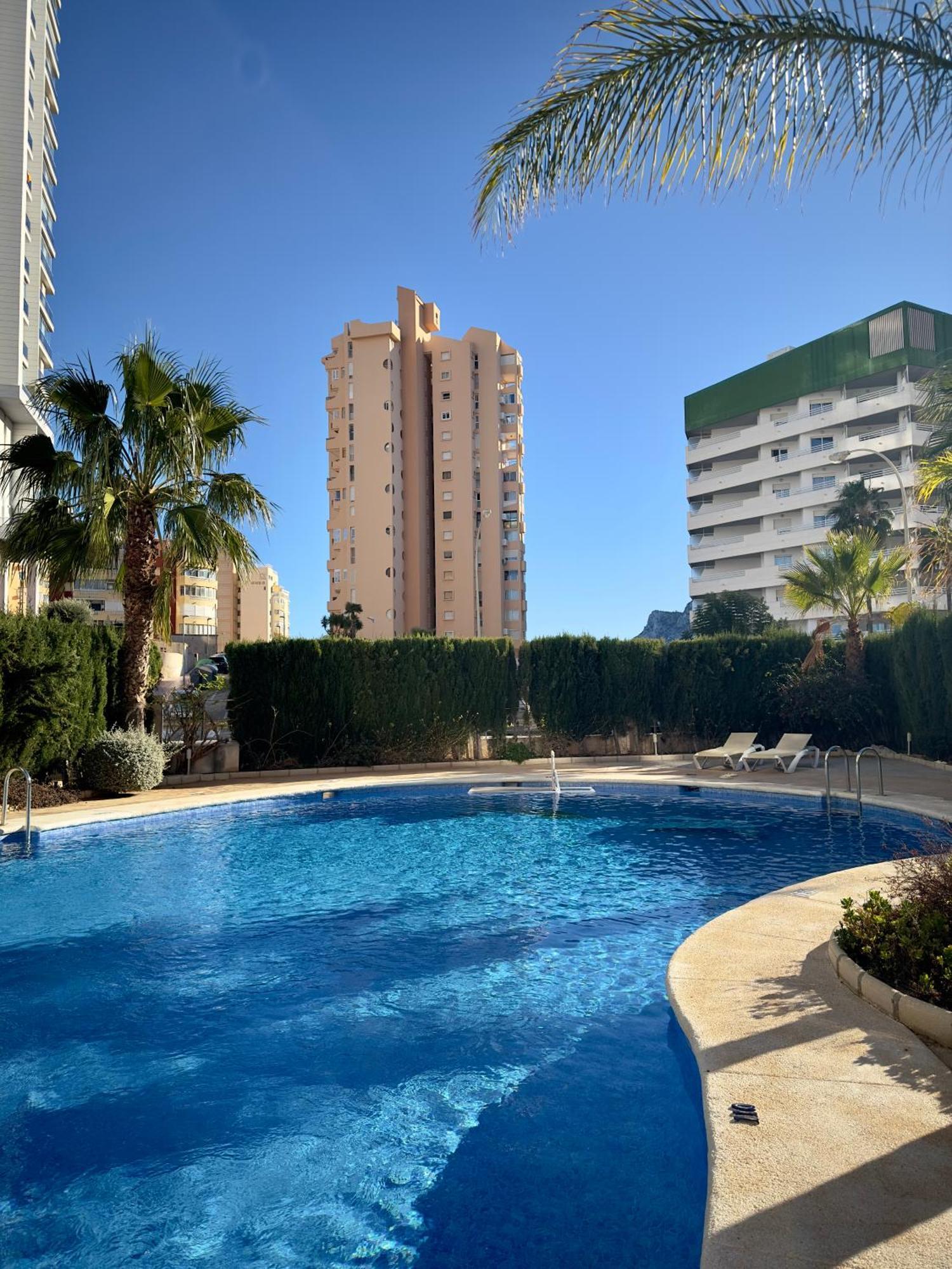 Esmeralda Suites Calpe Zewnętrze zdjęcie