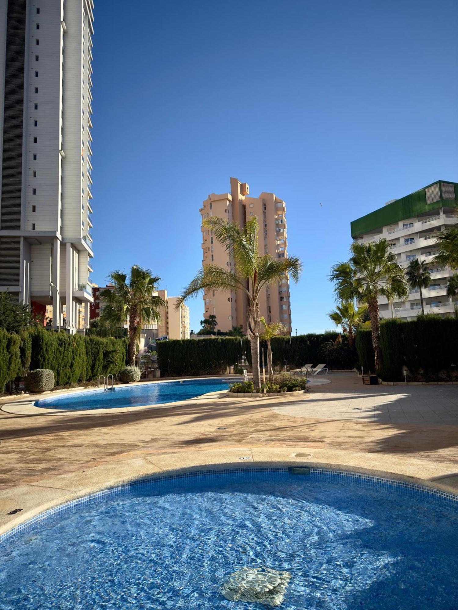 Esmeralda Suites Calpe Zewnętrze zdjęcie