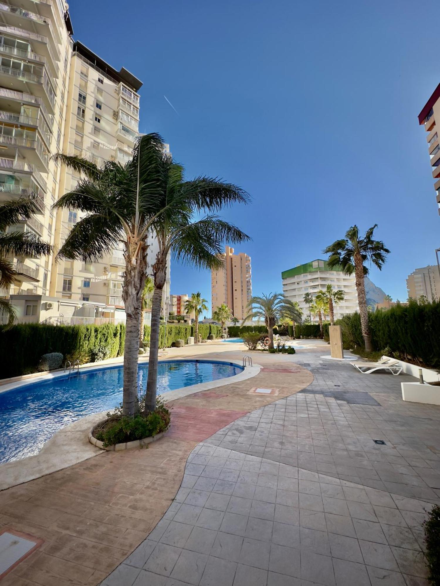 Esmeralda Suites Calpe Zewnętrze zdjęcie