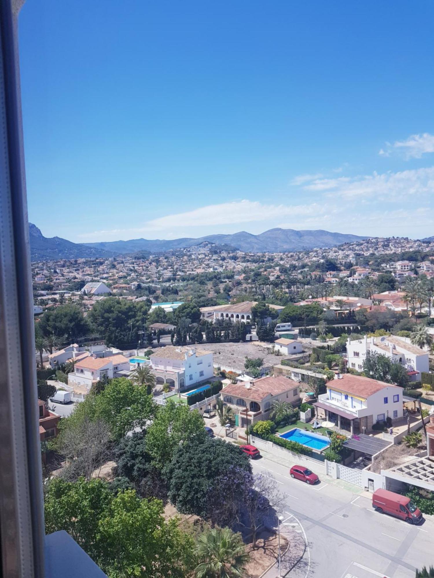 Esmeralda Suites Calpe Zewnętrze zdjęcie