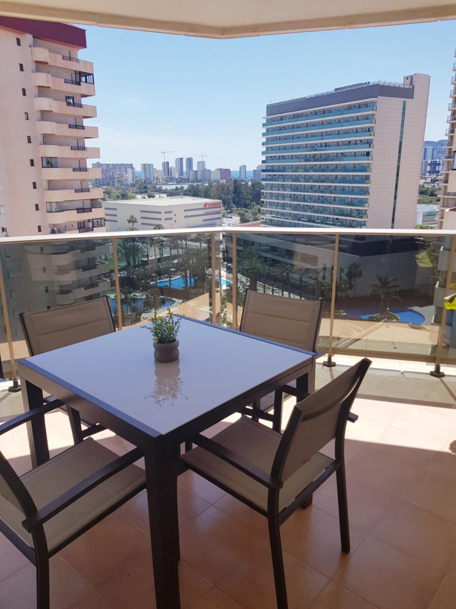 Esmeralda Suites Calpe Zewnętrze zdjęcie