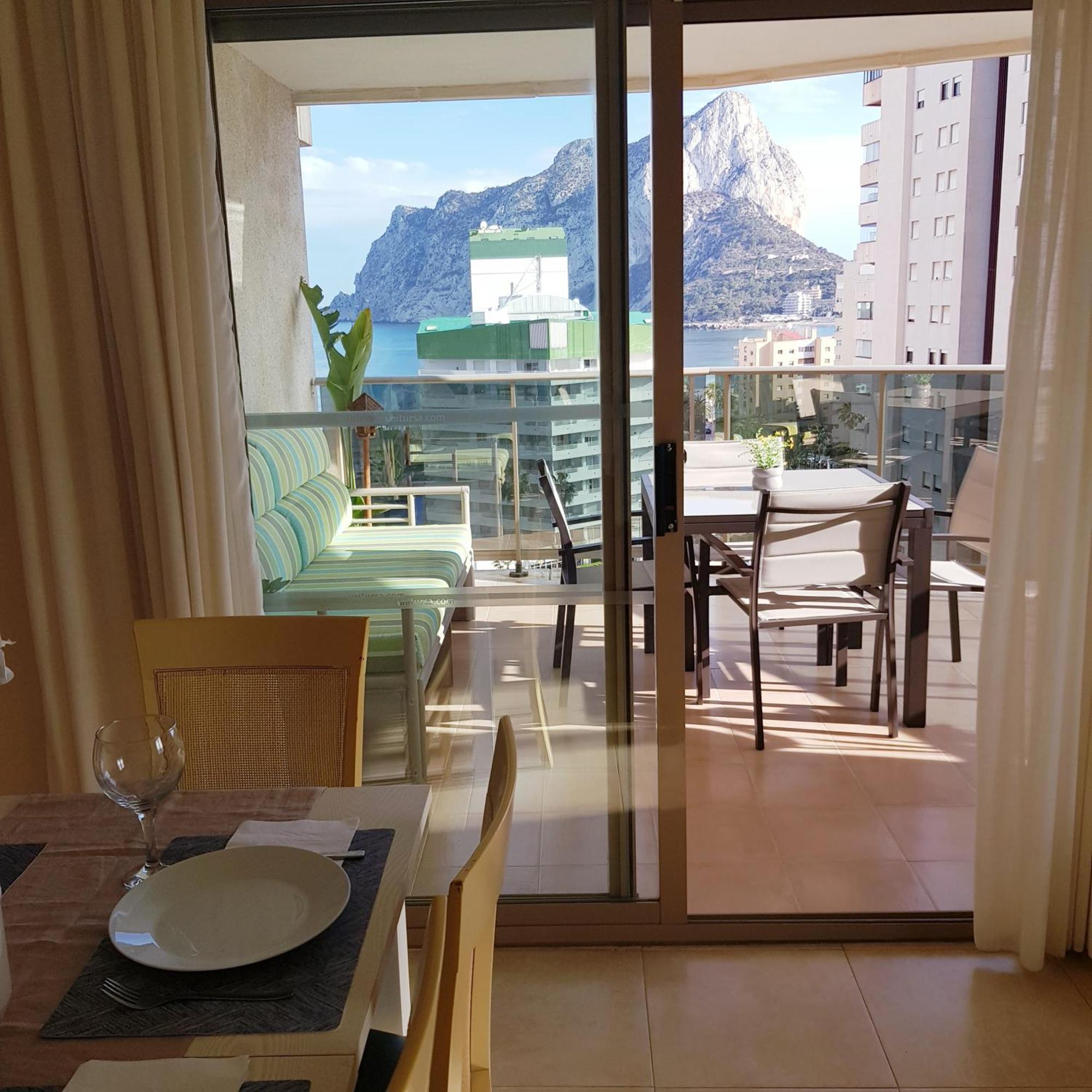 Esmeralda Suites Calpe Zewnętrze zdjęcie