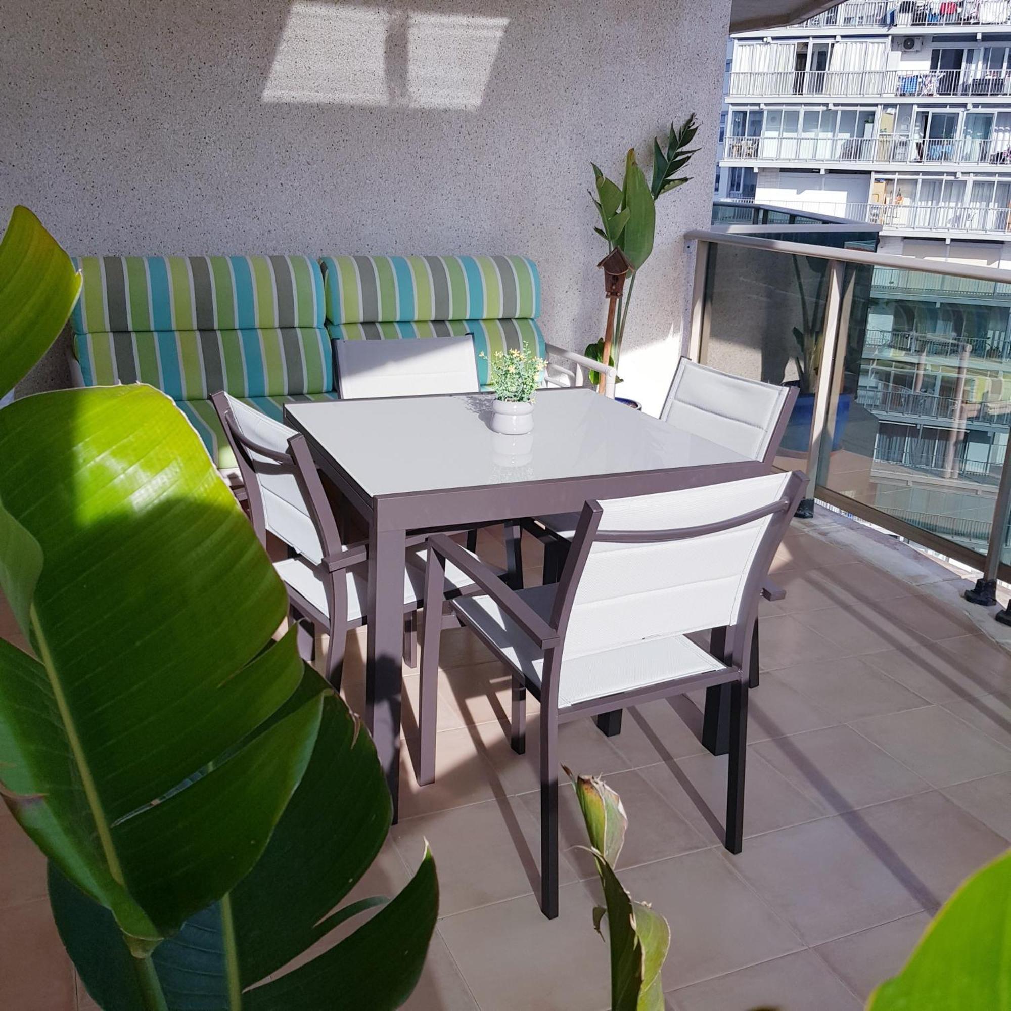 Esmeralda Suites Calpe Zewnętrze zdjęcie