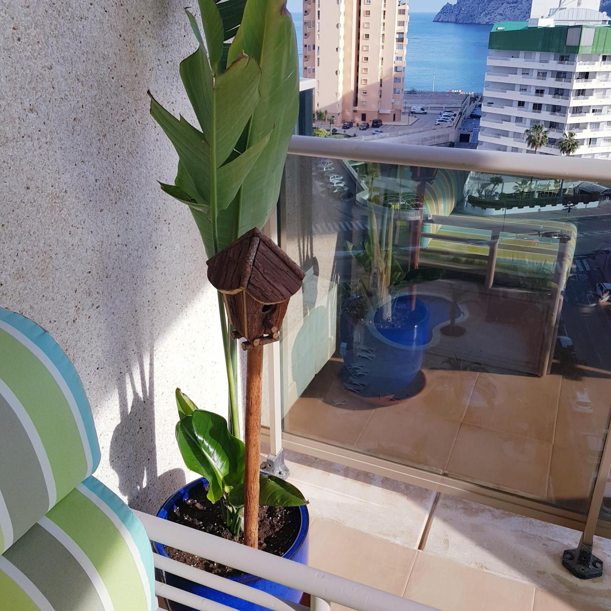 Esmeralda Suites Calpe Zewnętrze zdjęcie