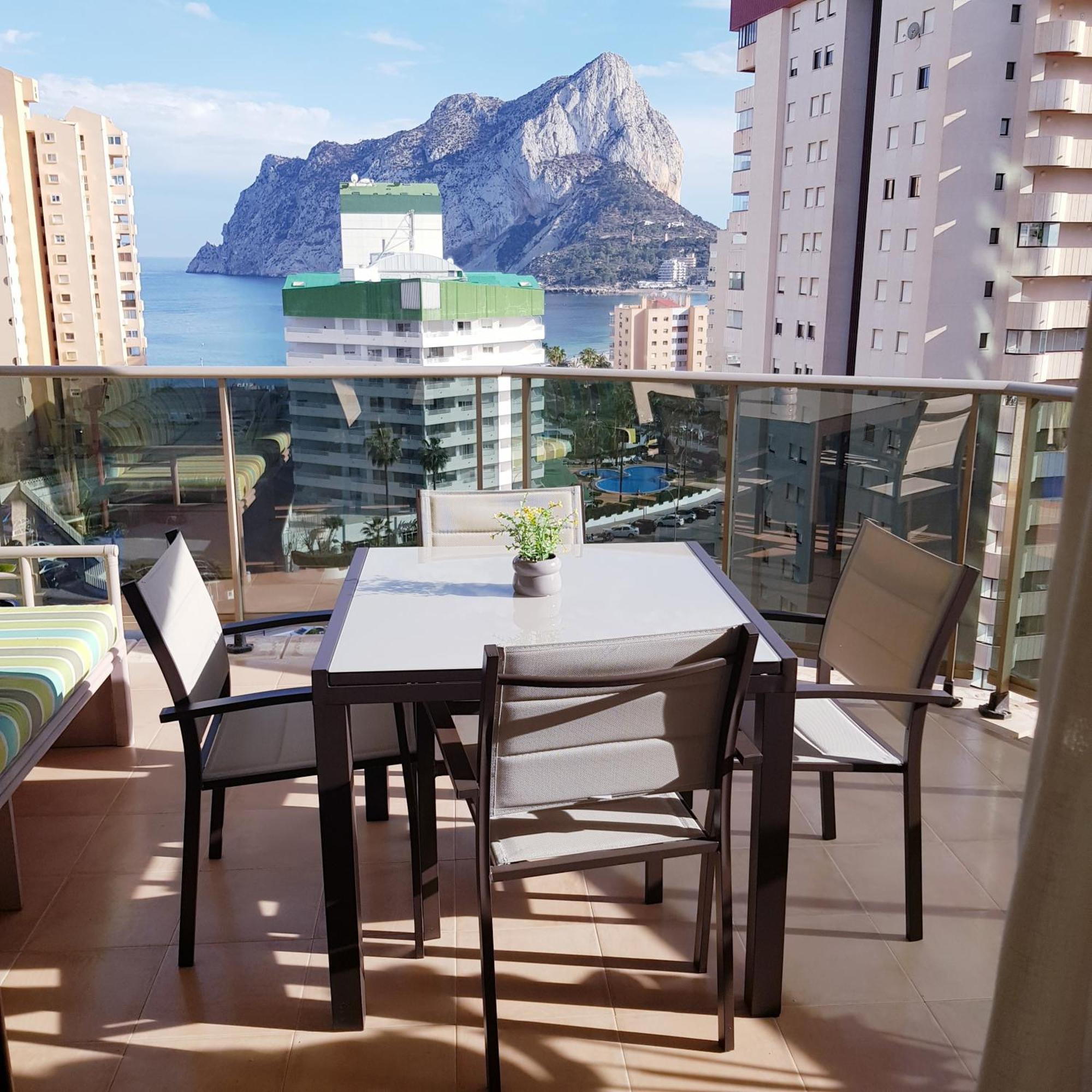 Esmeralda Suites Calpe Zewnętrze zdjęcie