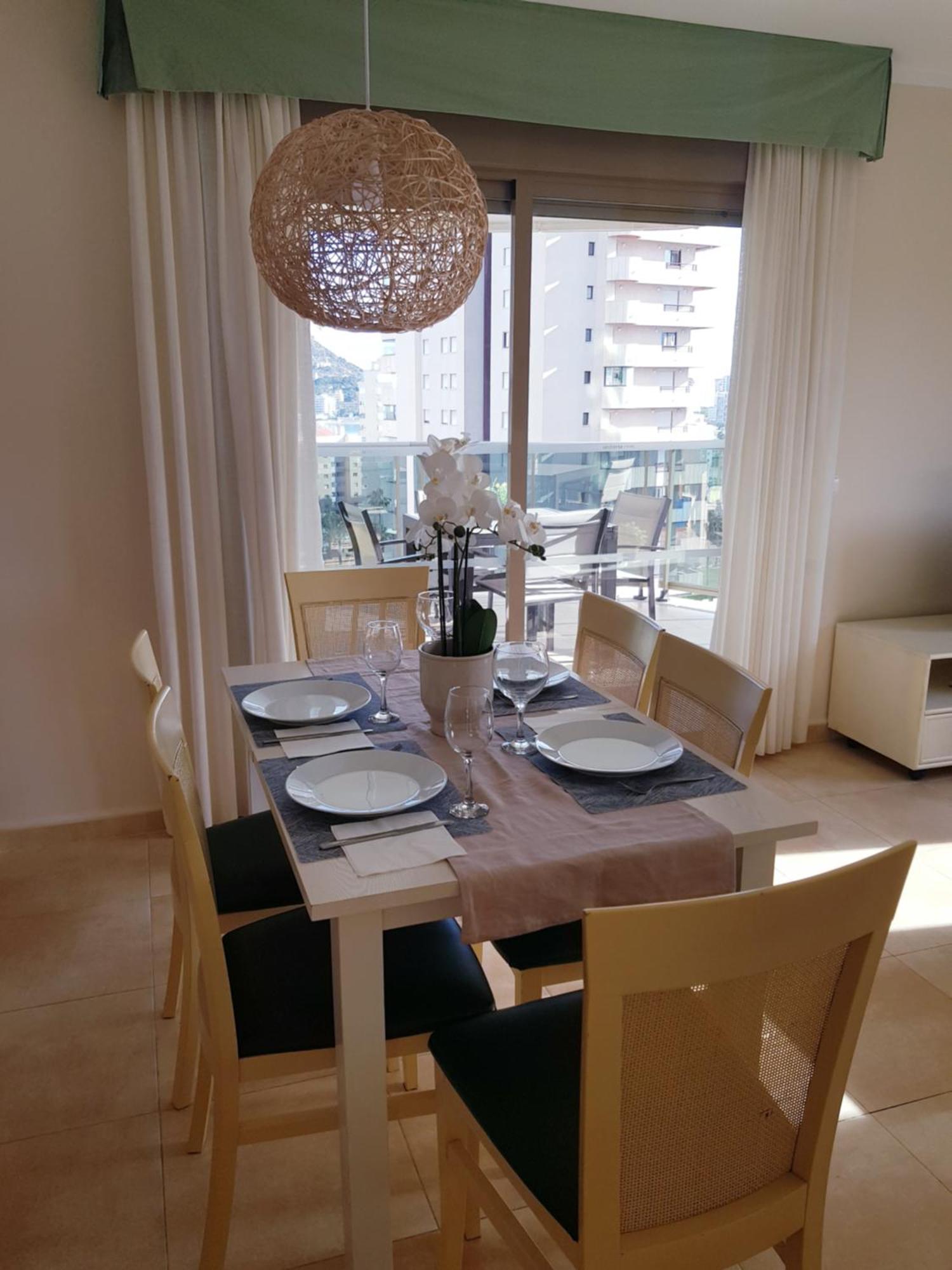 Esmeralda Suites Calpe Zewnętrze zdjęcie