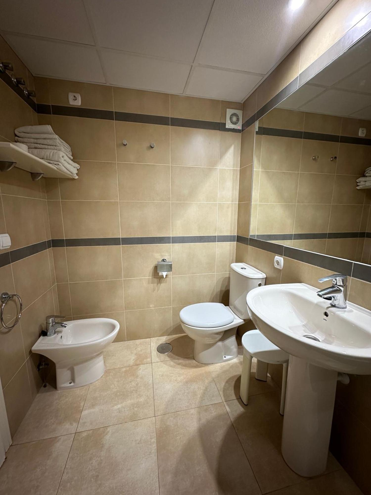 Esmeralda Suites Calpe Zewnętrze zdjęcie