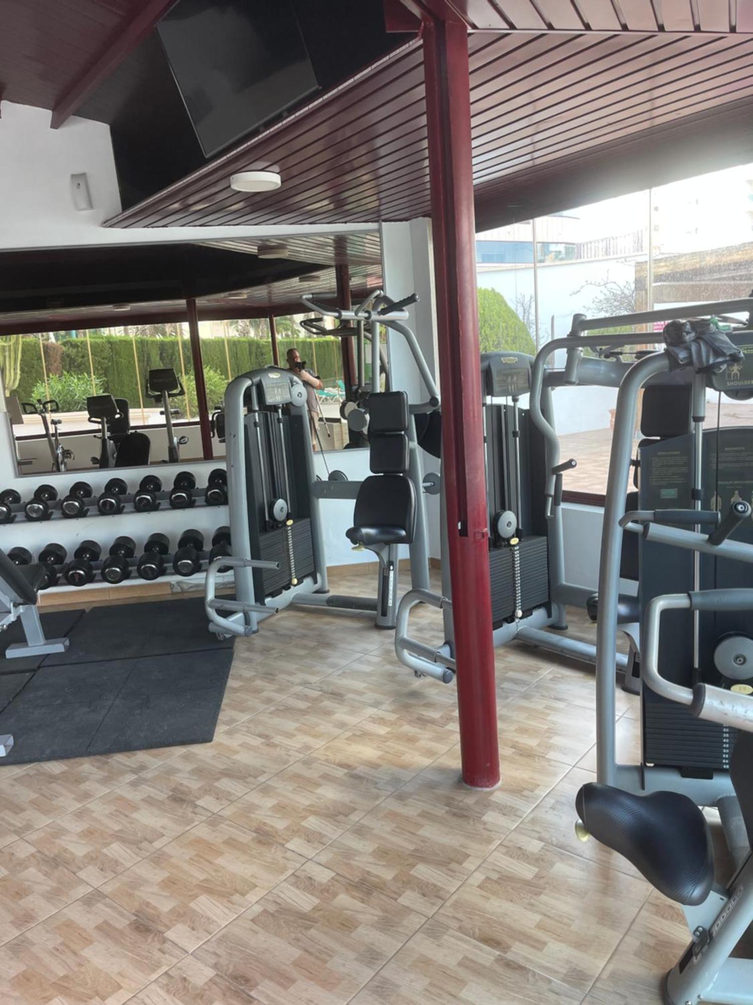 Esmeralda Suites Calpe Zewnętrze zdjęcie