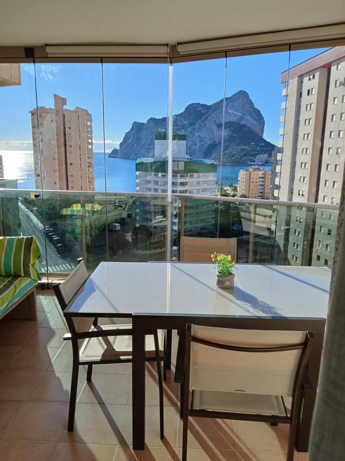 Esmeralda Suites Calpe Zewnętrze zdjęcie