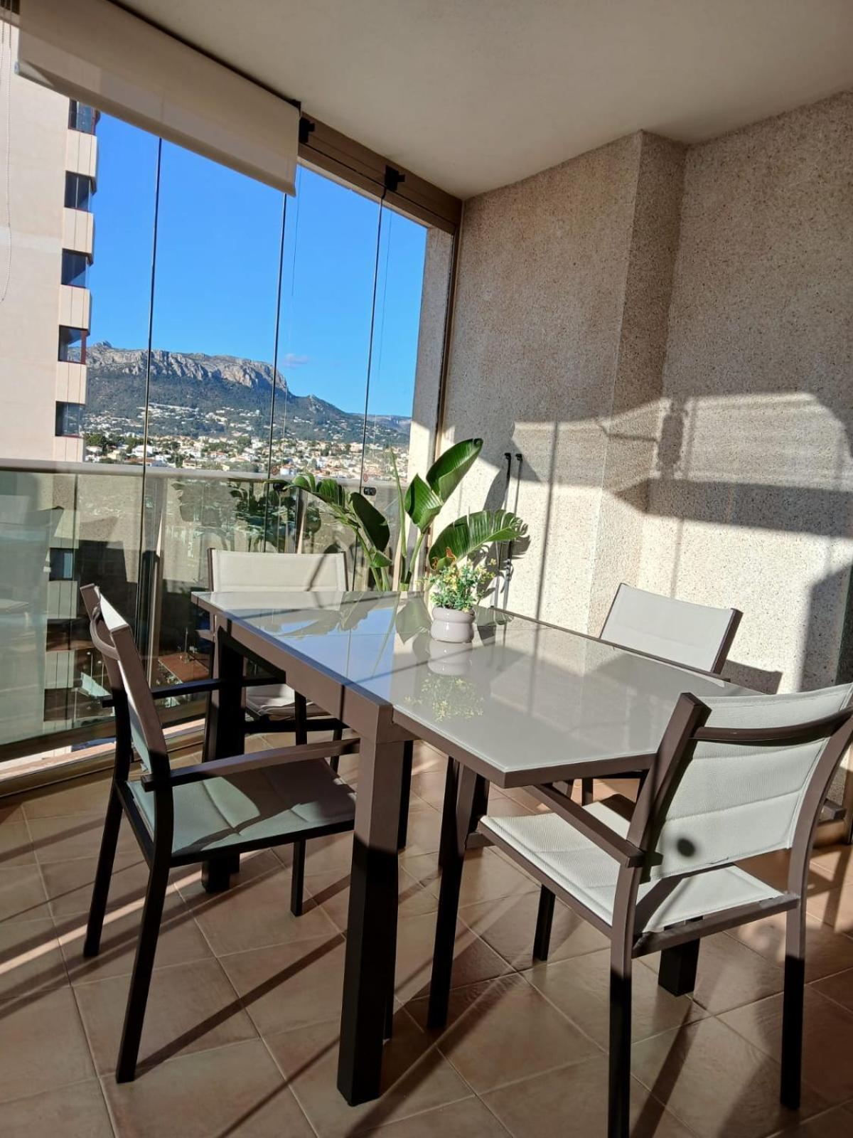 Esmeralda Suites Calpe Zewnętrze zdjęcie